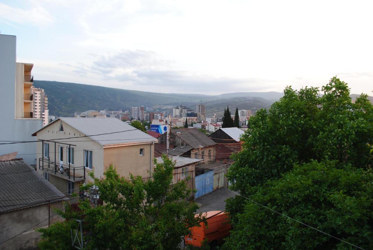 Family Guesthouse - Macharashvili Tbilisi Buitenkant foto
